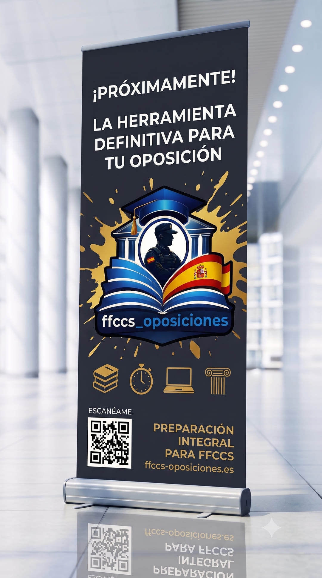 FFCCS Oposiciones - La herramienta definitiva para tu oposición